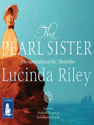 cover image of The Pearl Sister--The Seven Sisters, Book 4